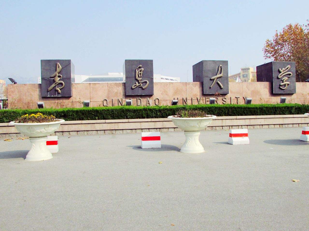 U8国际案例：青岛大学