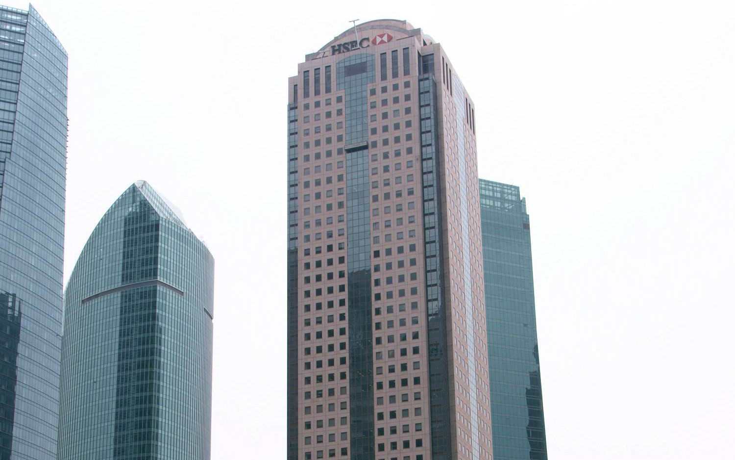 U8国际案例：山东汇丰大厦