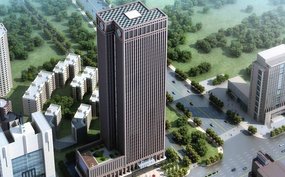 U8国际华中地区案例：武汉市能源大厦