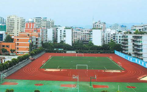 U8国际案例：重庆市一三八中