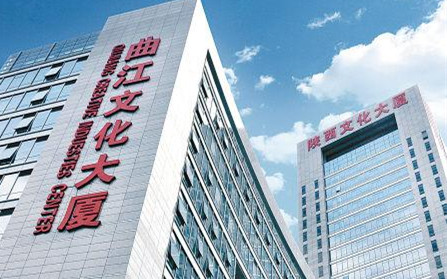 U8国际案例：西安曲江文化大厦