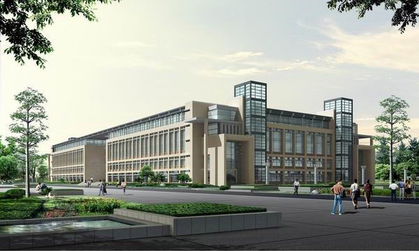 U8国际案例：西安石油大学新校区