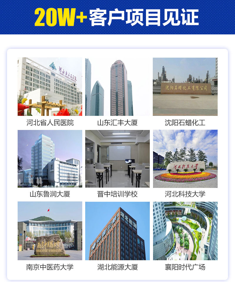 U8国际电气火灾监控系统