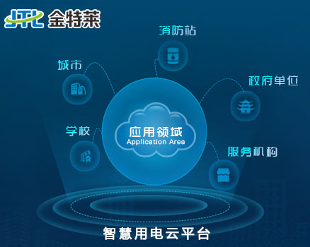 U8国际智慧用电安全监控系统的工作原理 U8国际智慧用电安全监控系统的工作原理